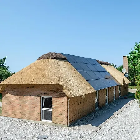 Casa de Férias Ringkobing *